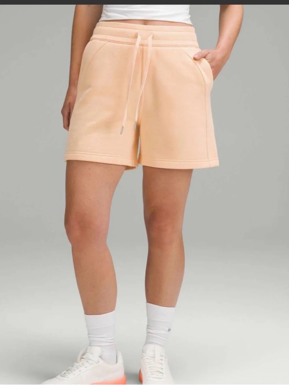 Lululemon Scuba High-Rise Short 5